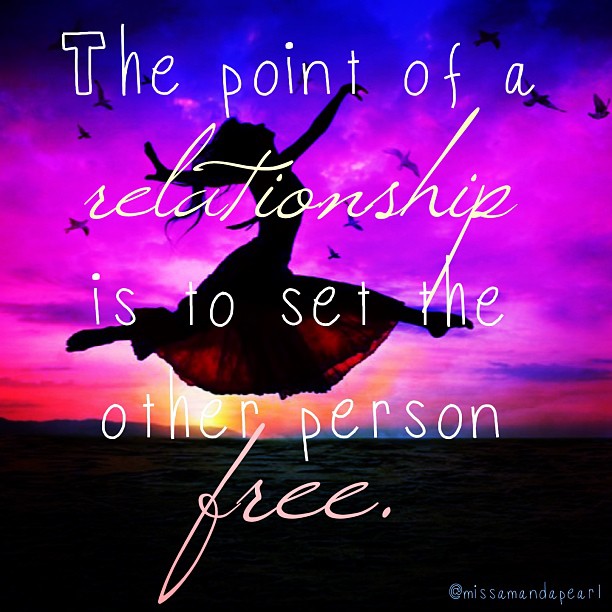 Quotable: Love Should Make You Fly