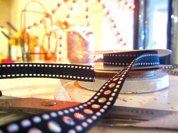 Get your scissors and ribbons ready