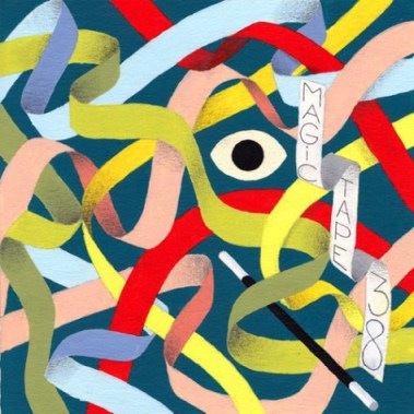 The Magician - Magic Tape #38