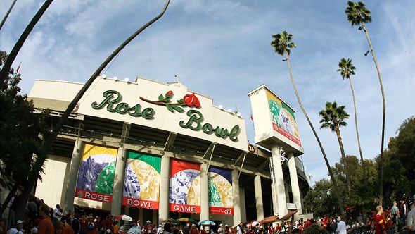 rose bowl